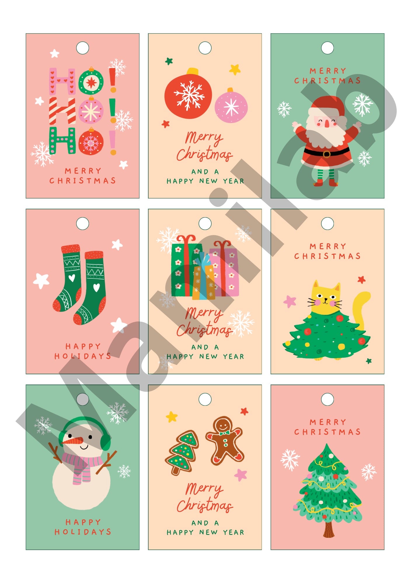 Kit Natale per Bambini