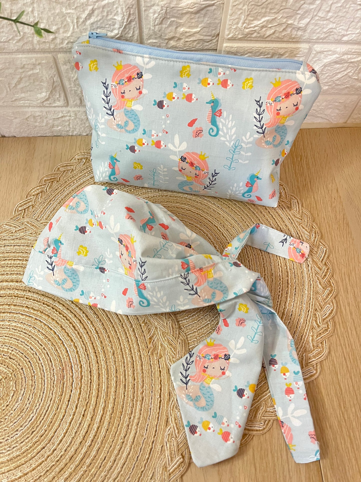 Set baby mare