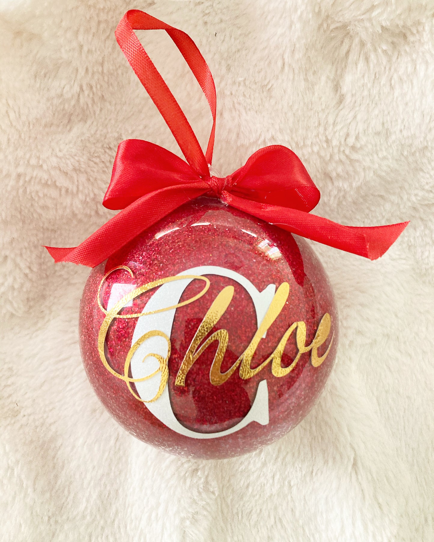 Pallina Glitter
