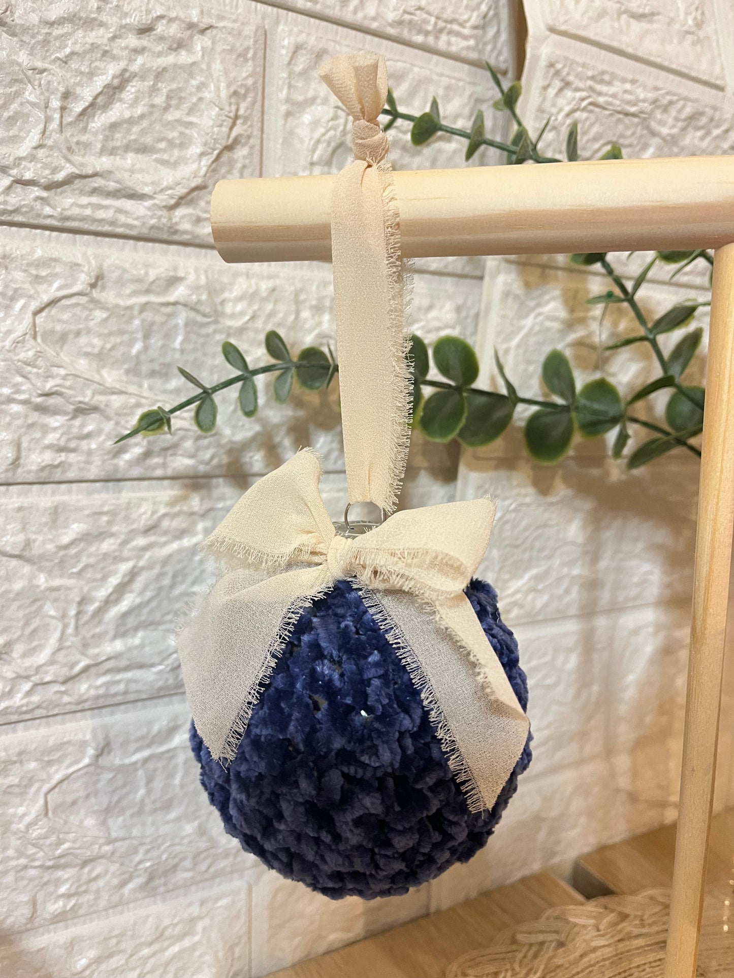 Pallina Crochet