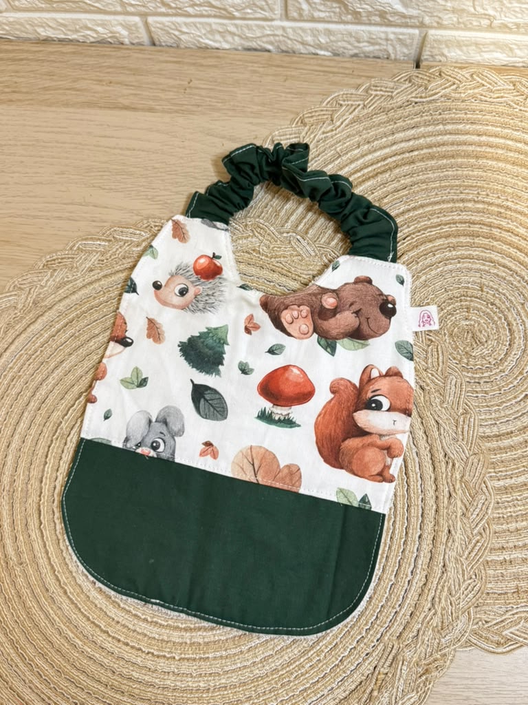 Bavaglino pappa