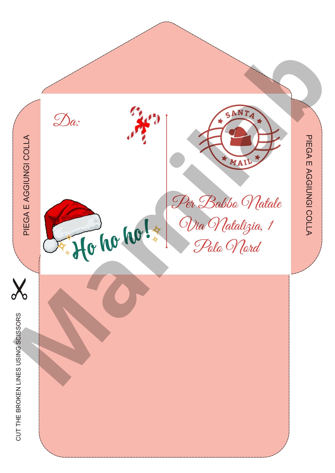 Kit Natale per Bambini