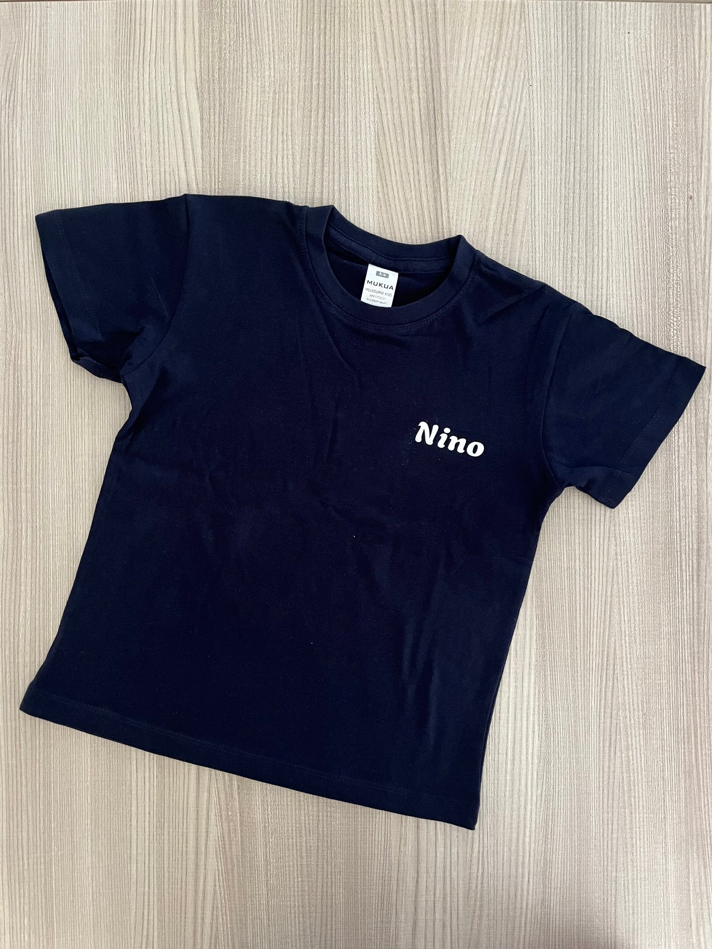 T-SHIRT bambino personalizzata