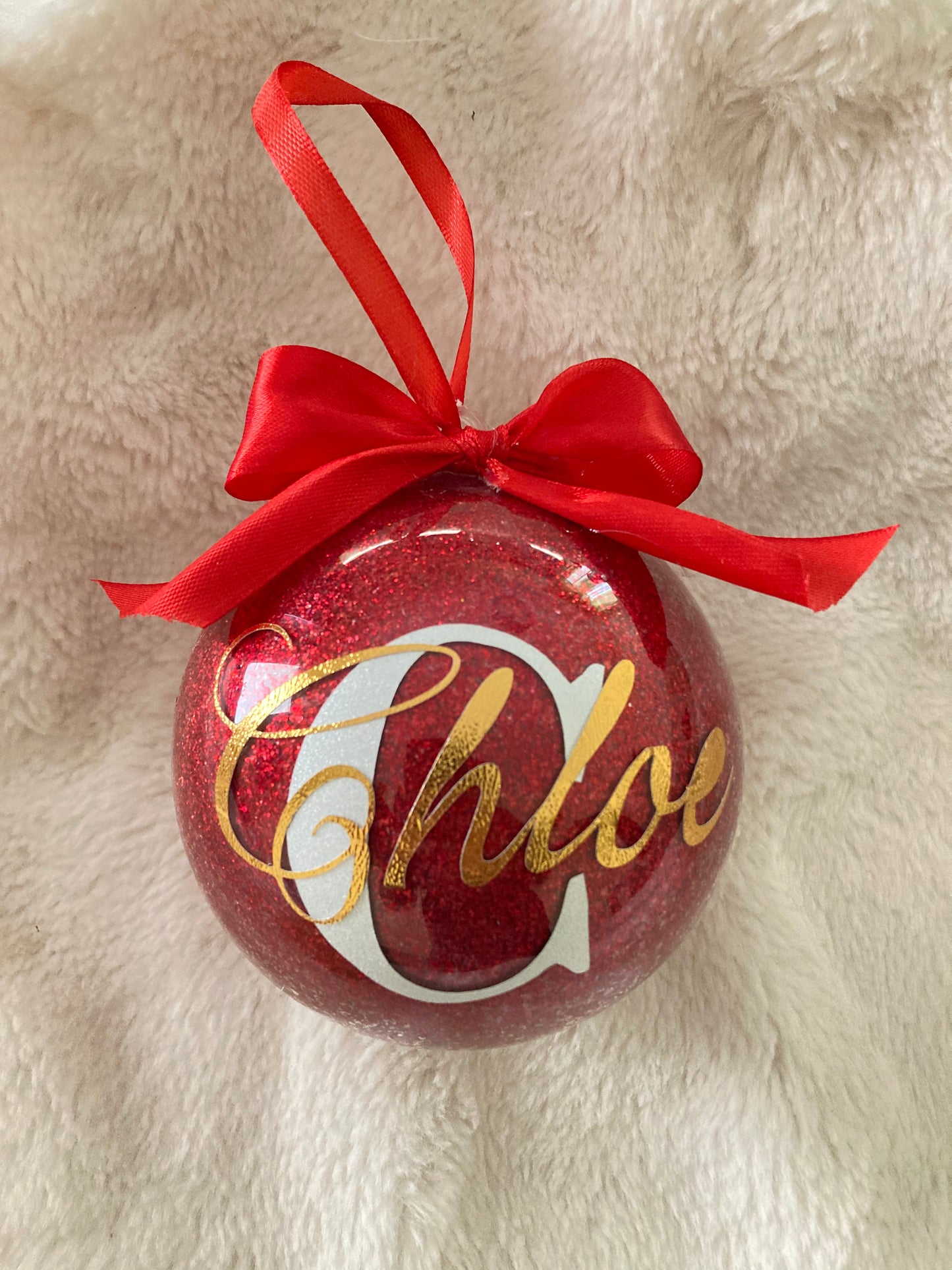 Pallina Glitter