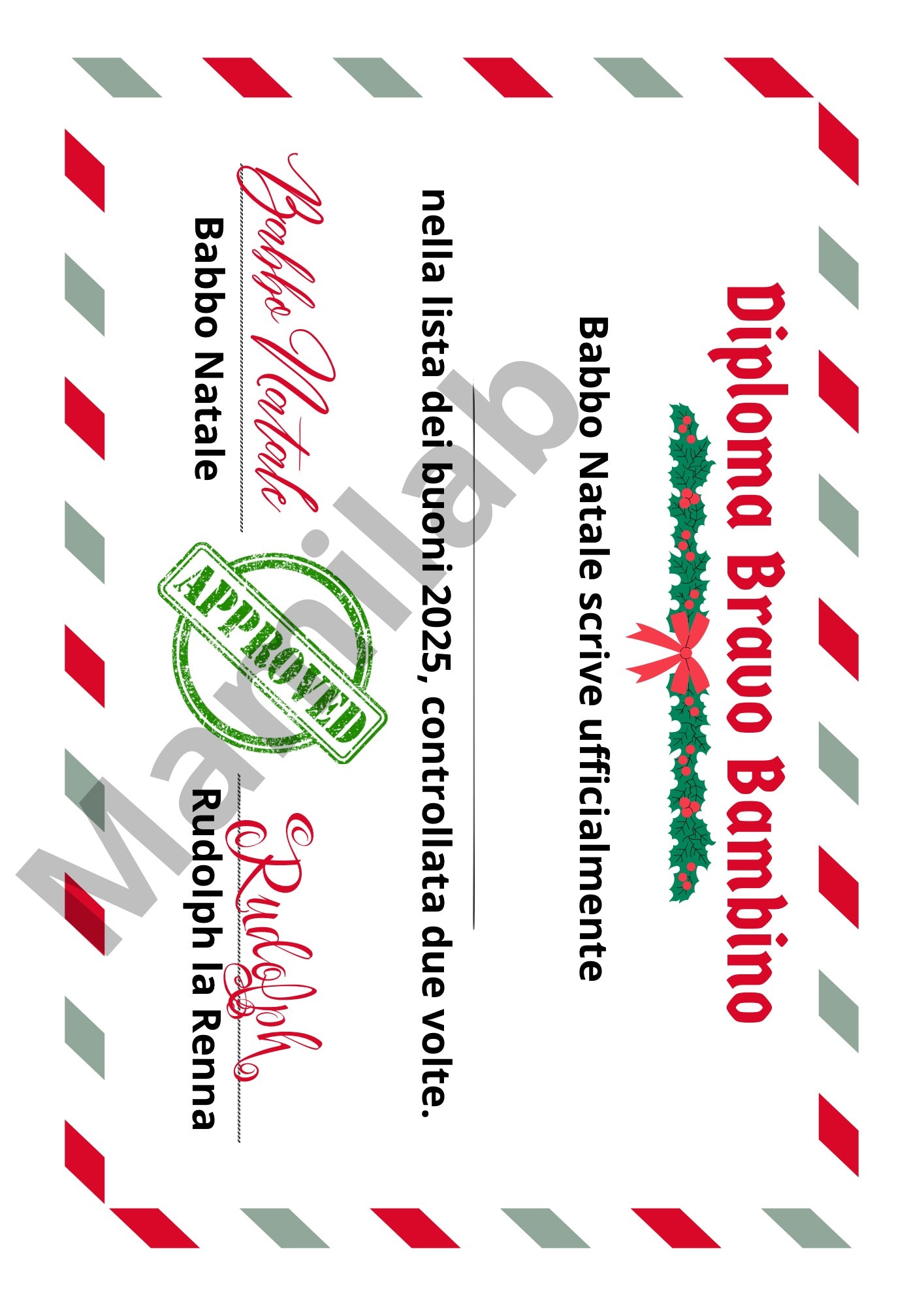 Kit Natale per Bambini
