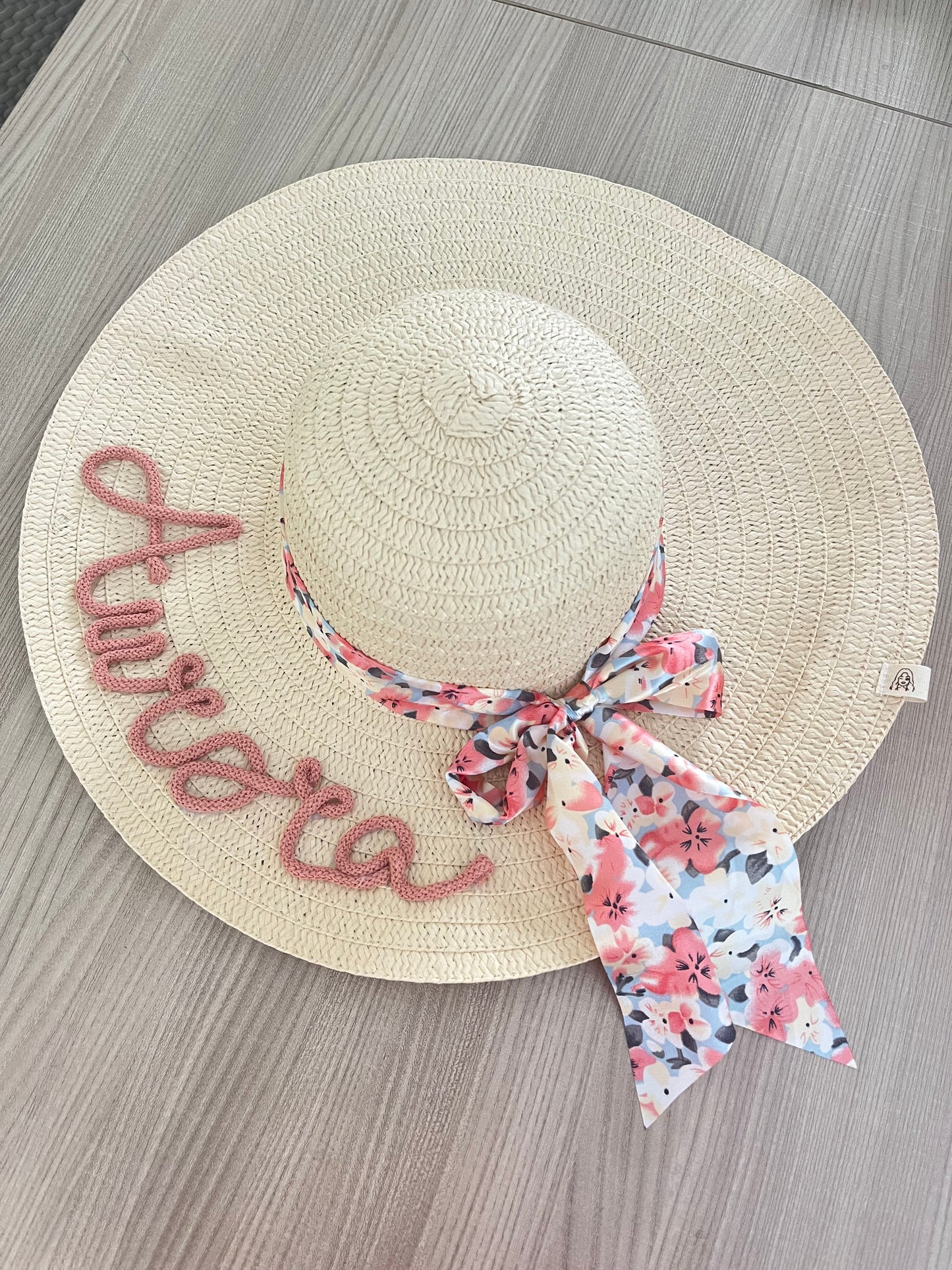 Cappello paglia