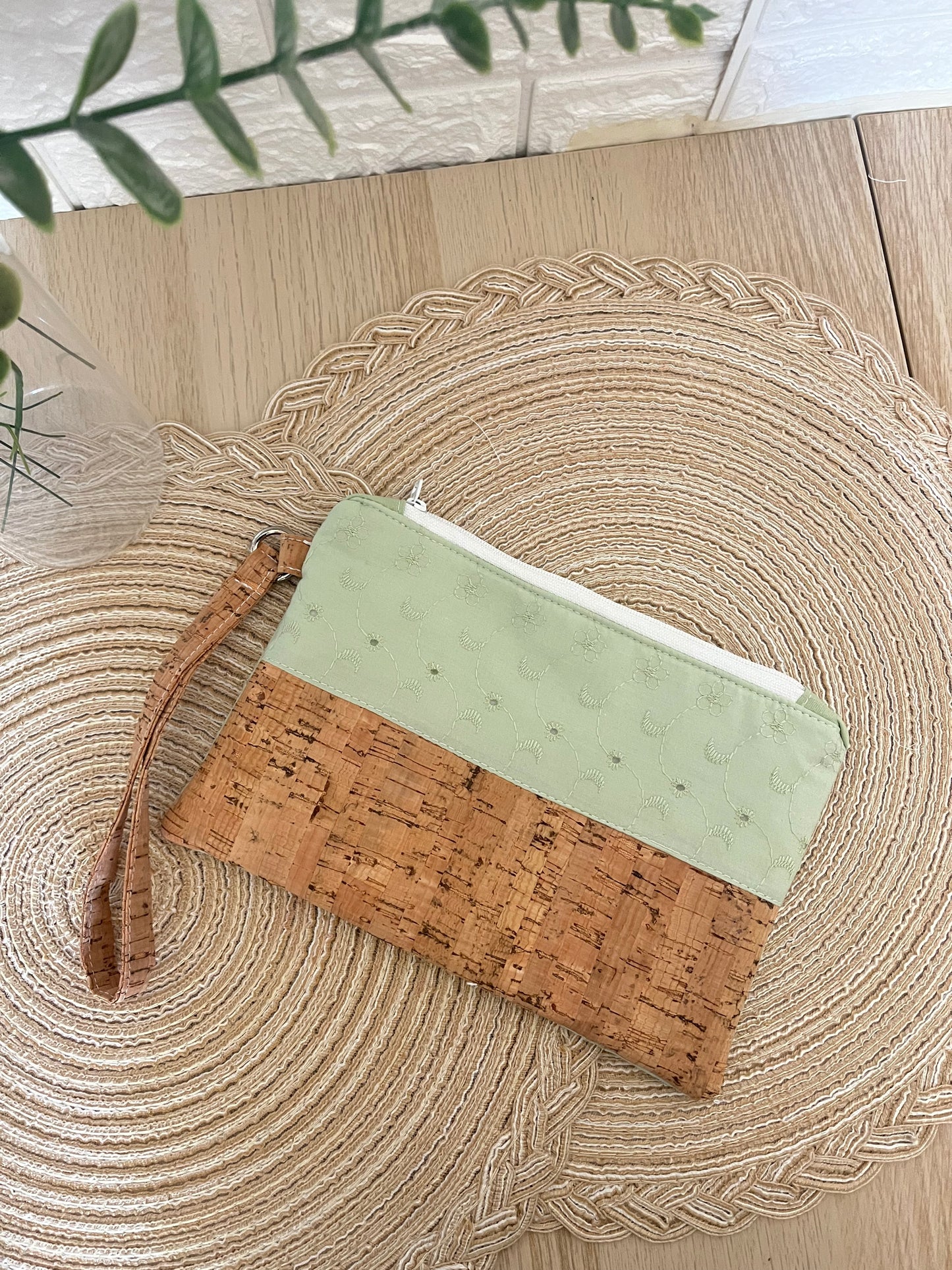 Pochette sughero