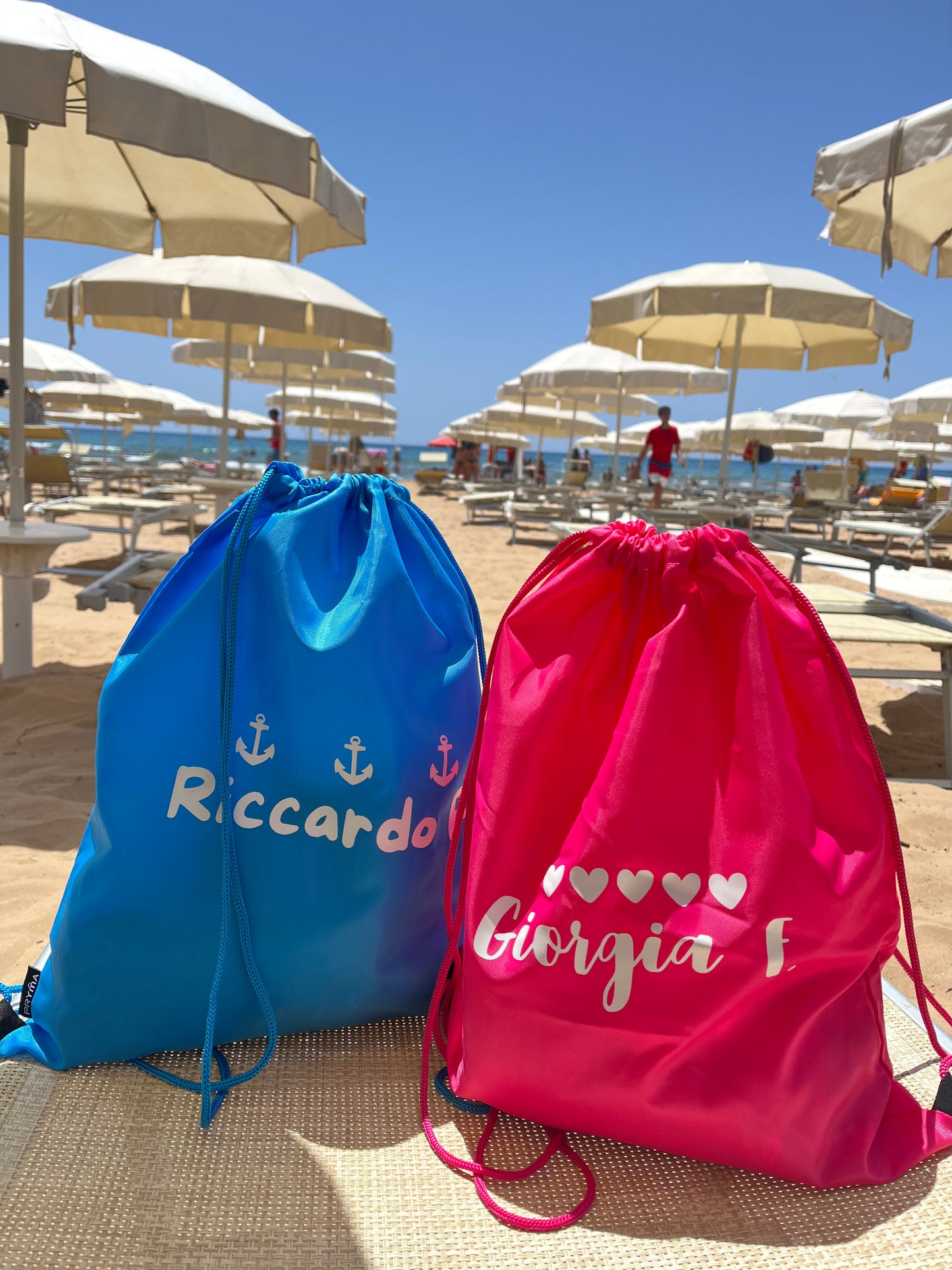 Sacca da spiaggia
