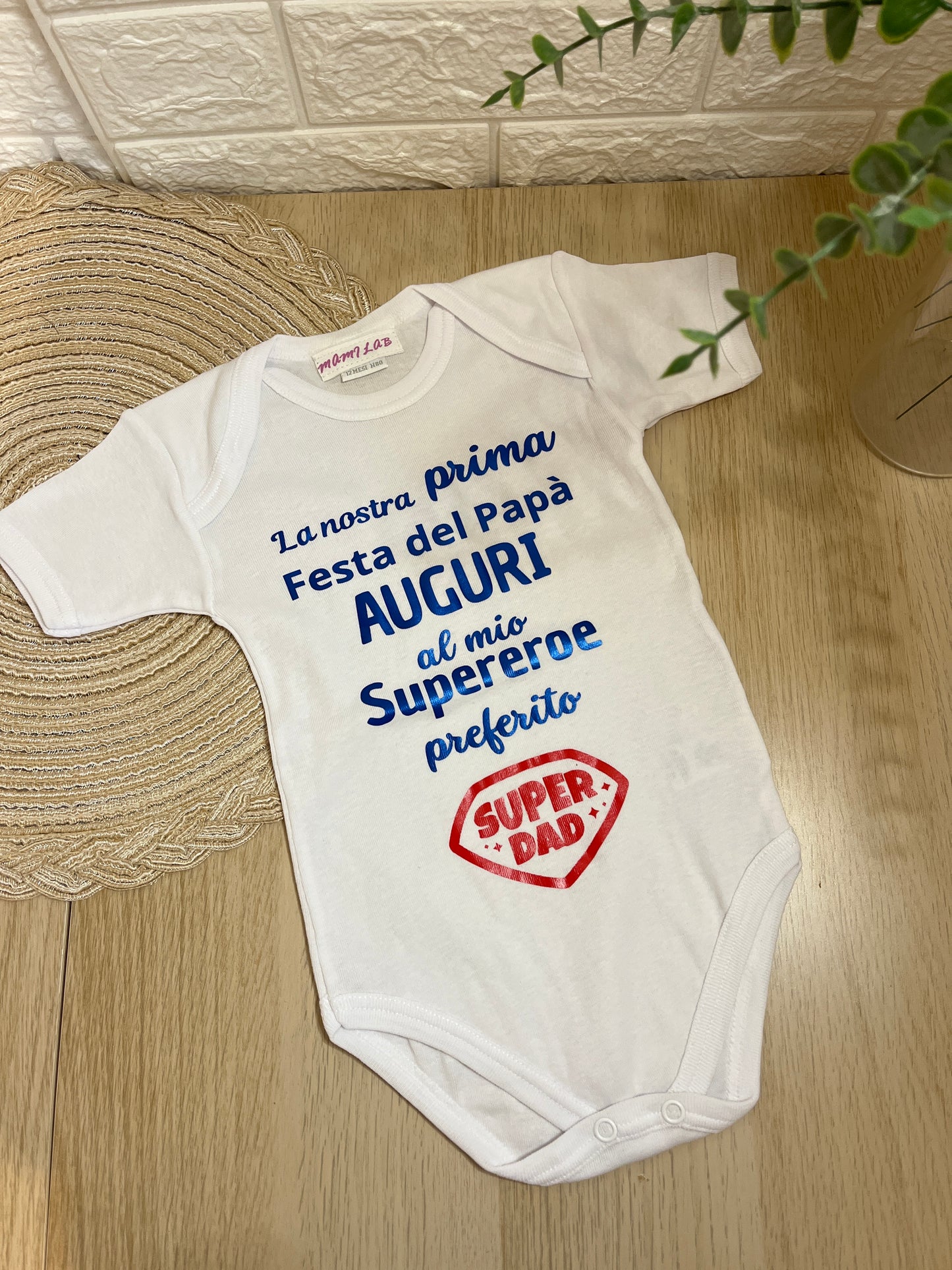 Body festa del Papà