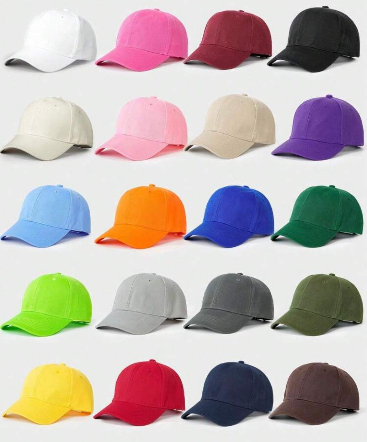 Cappellino con visiera
