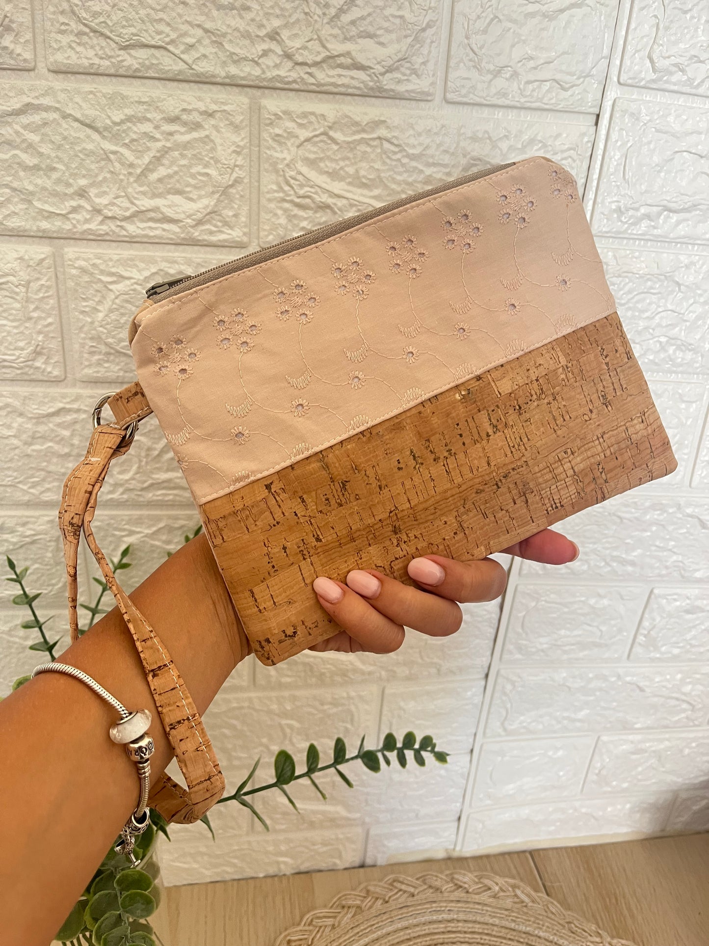 Pochette sughero