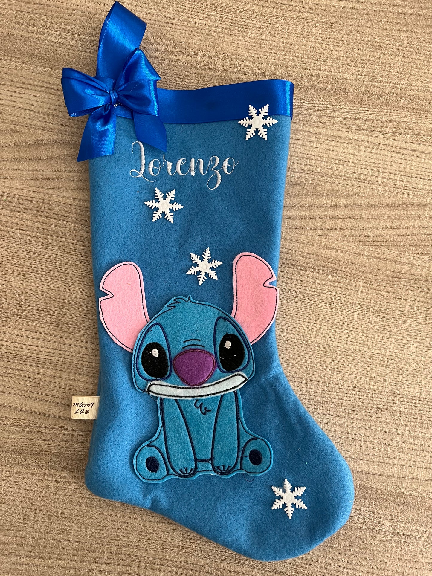 Calza Stitch