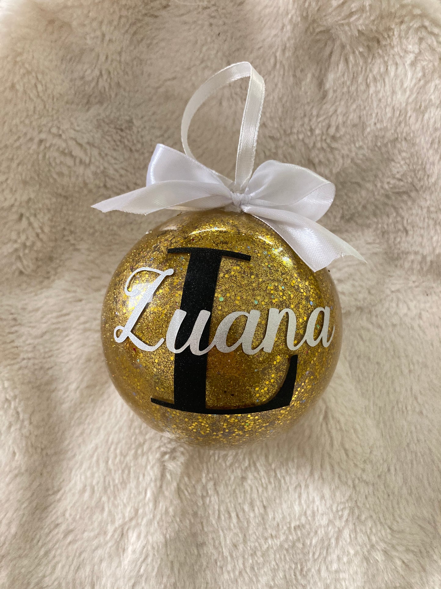 Pallina Glitter