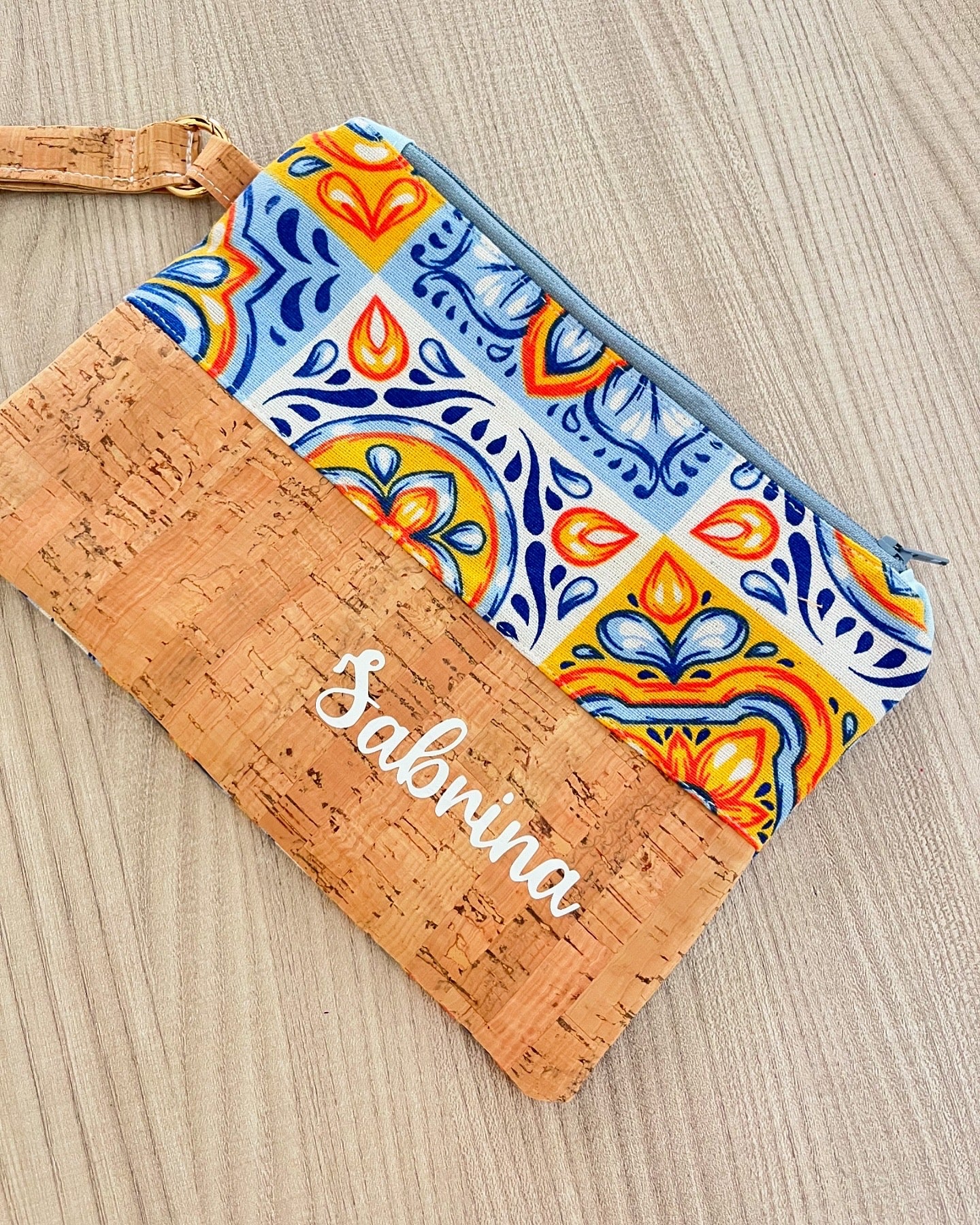 Pochette Sughero
