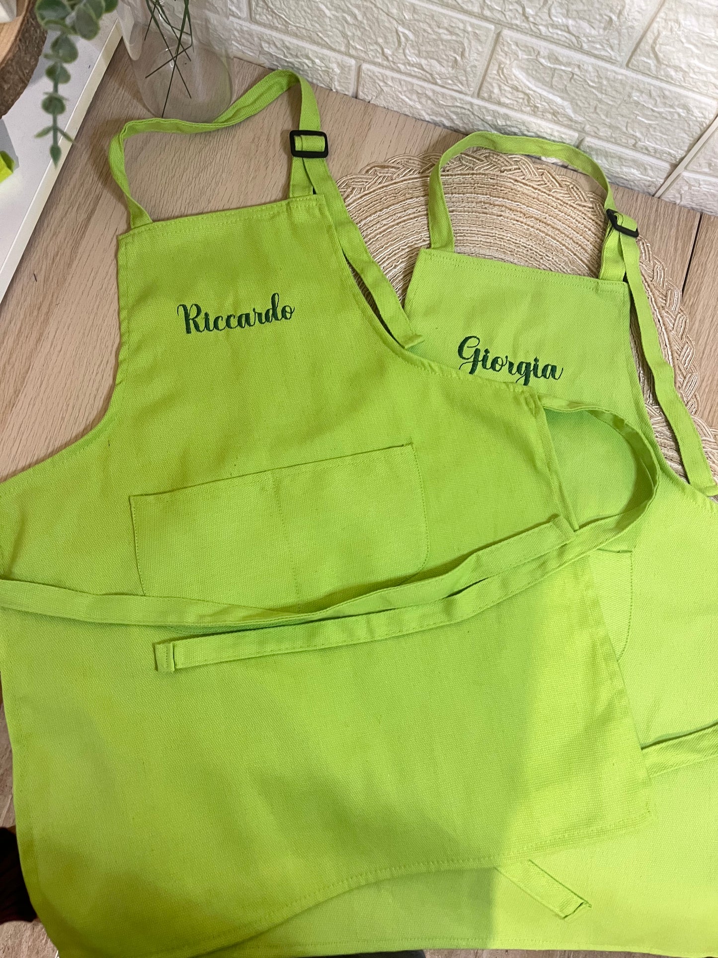 Grembiule chef bambin*