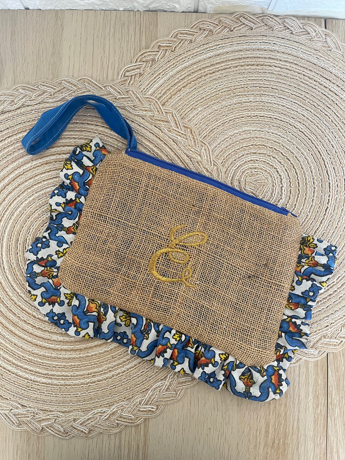 Pochette juta