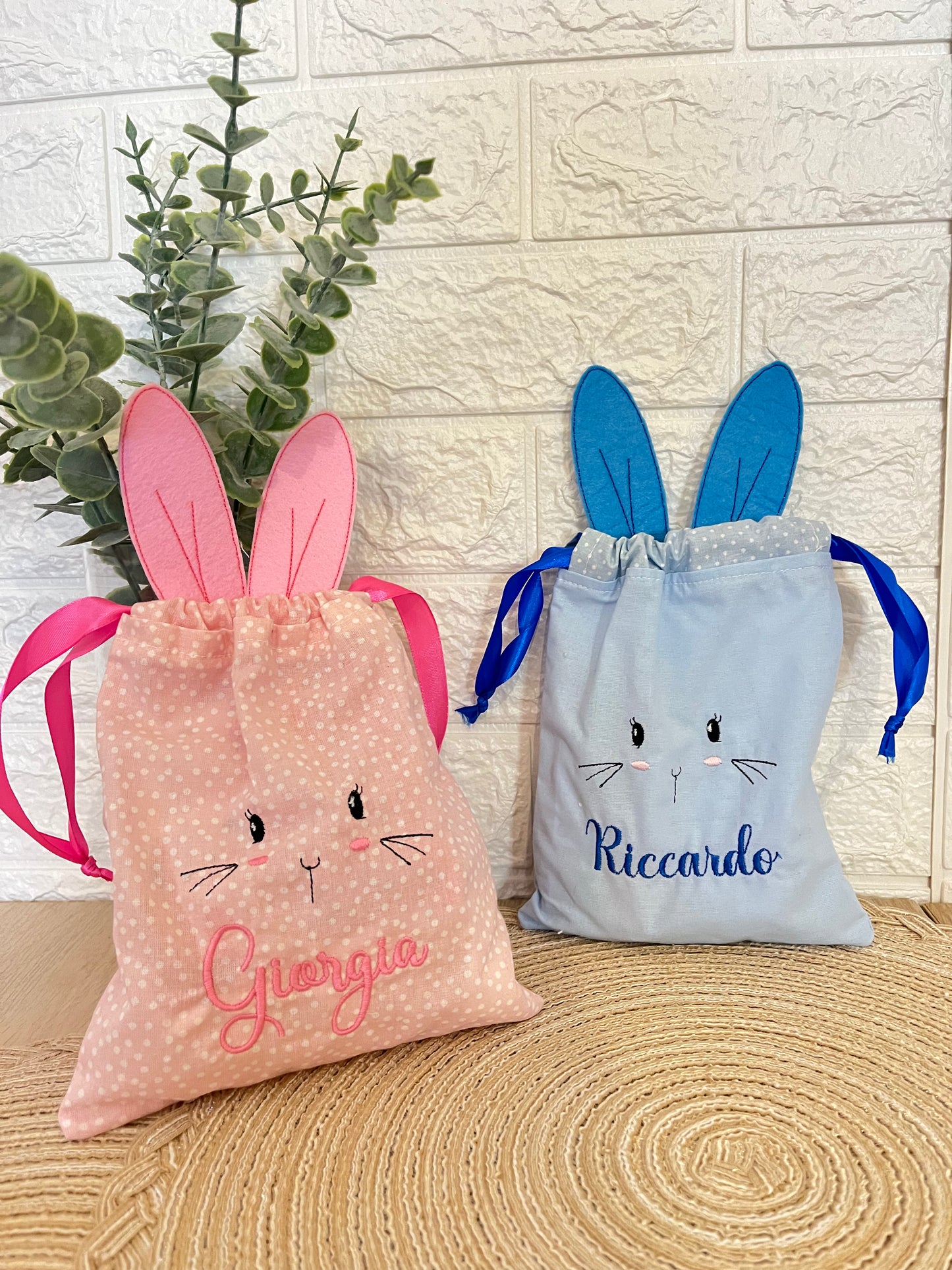 Sacchetto bunny