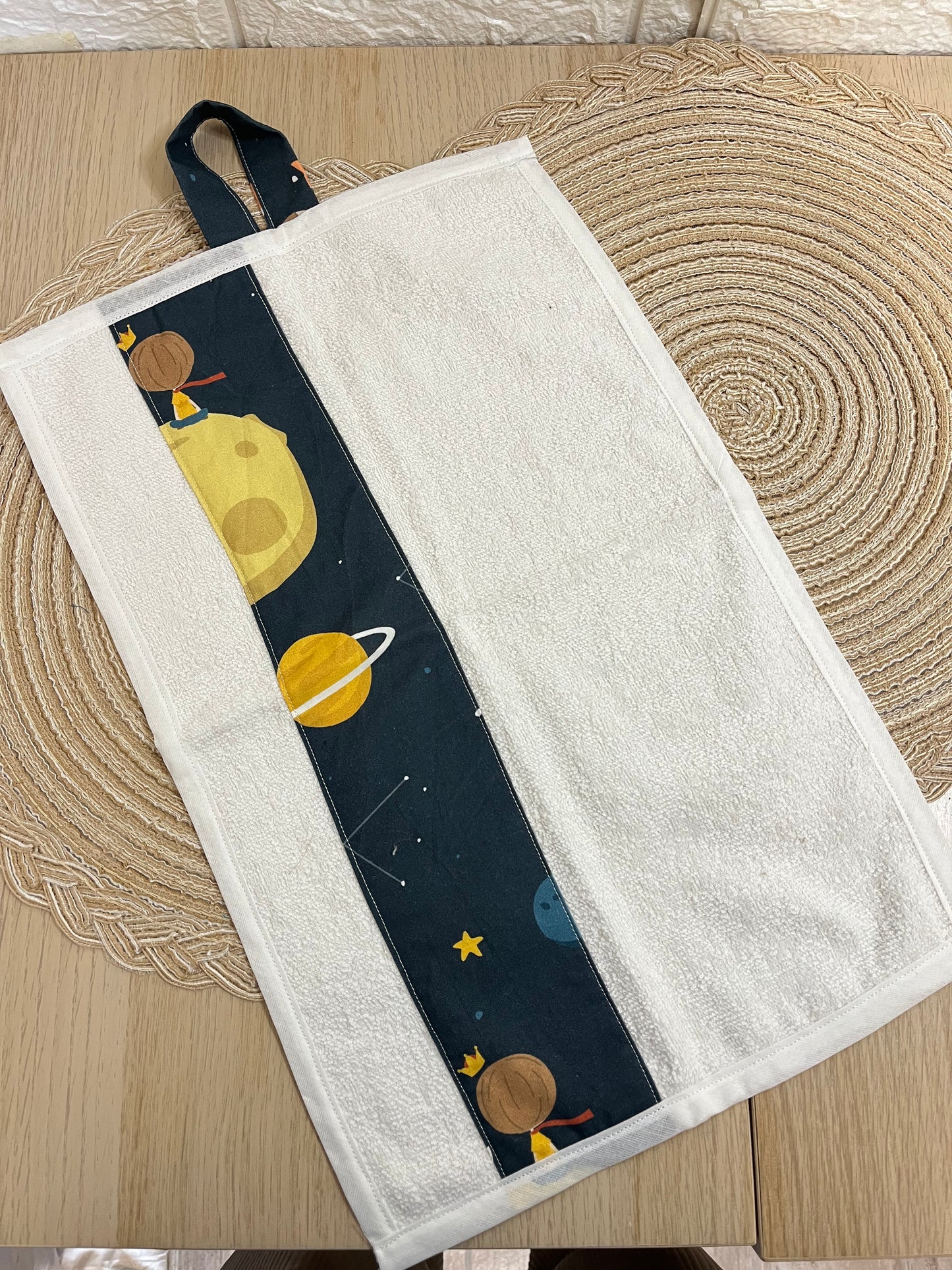 Piccolo asciugamano 30x50 -50%