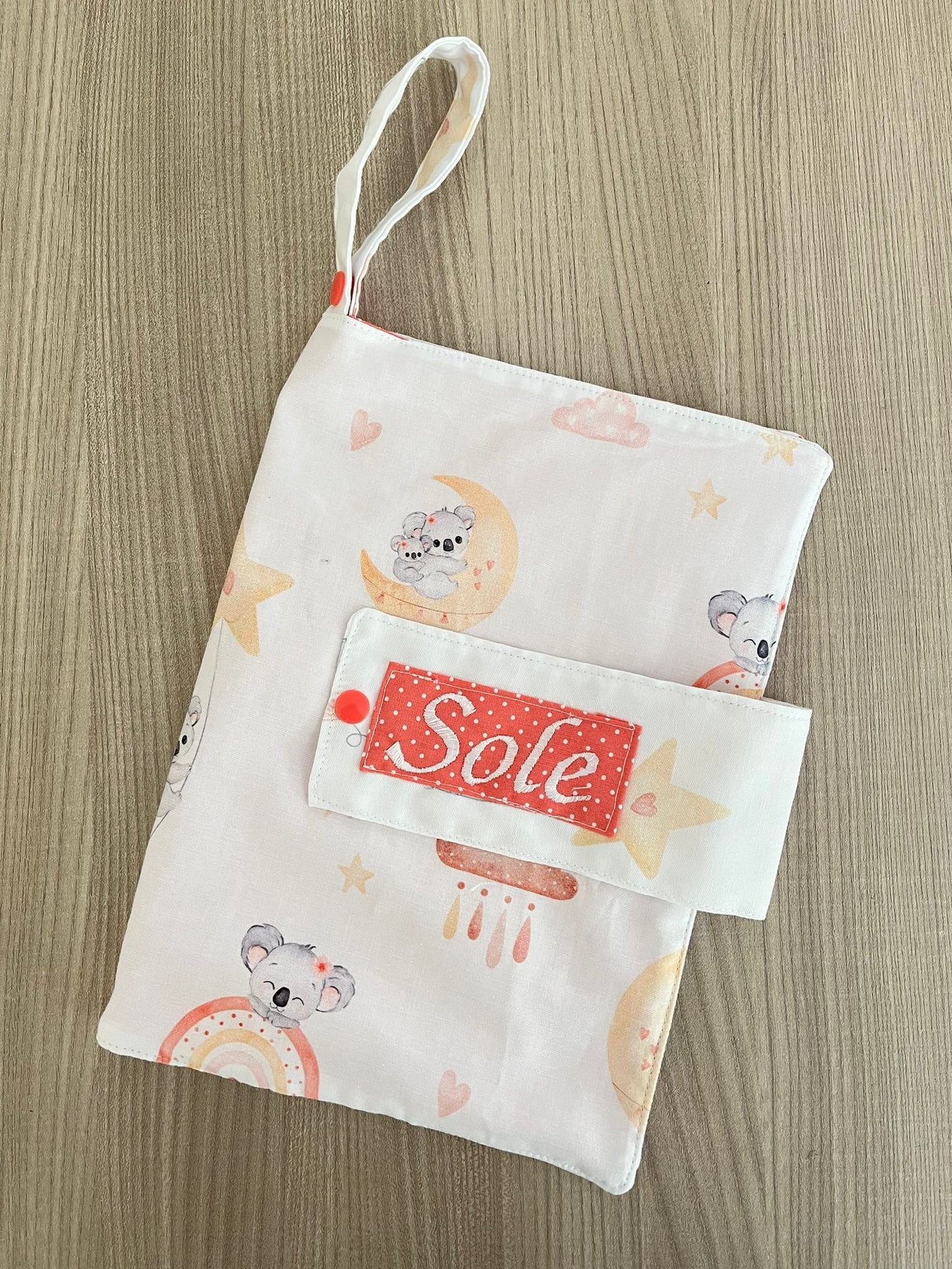 Porta pannolini basic