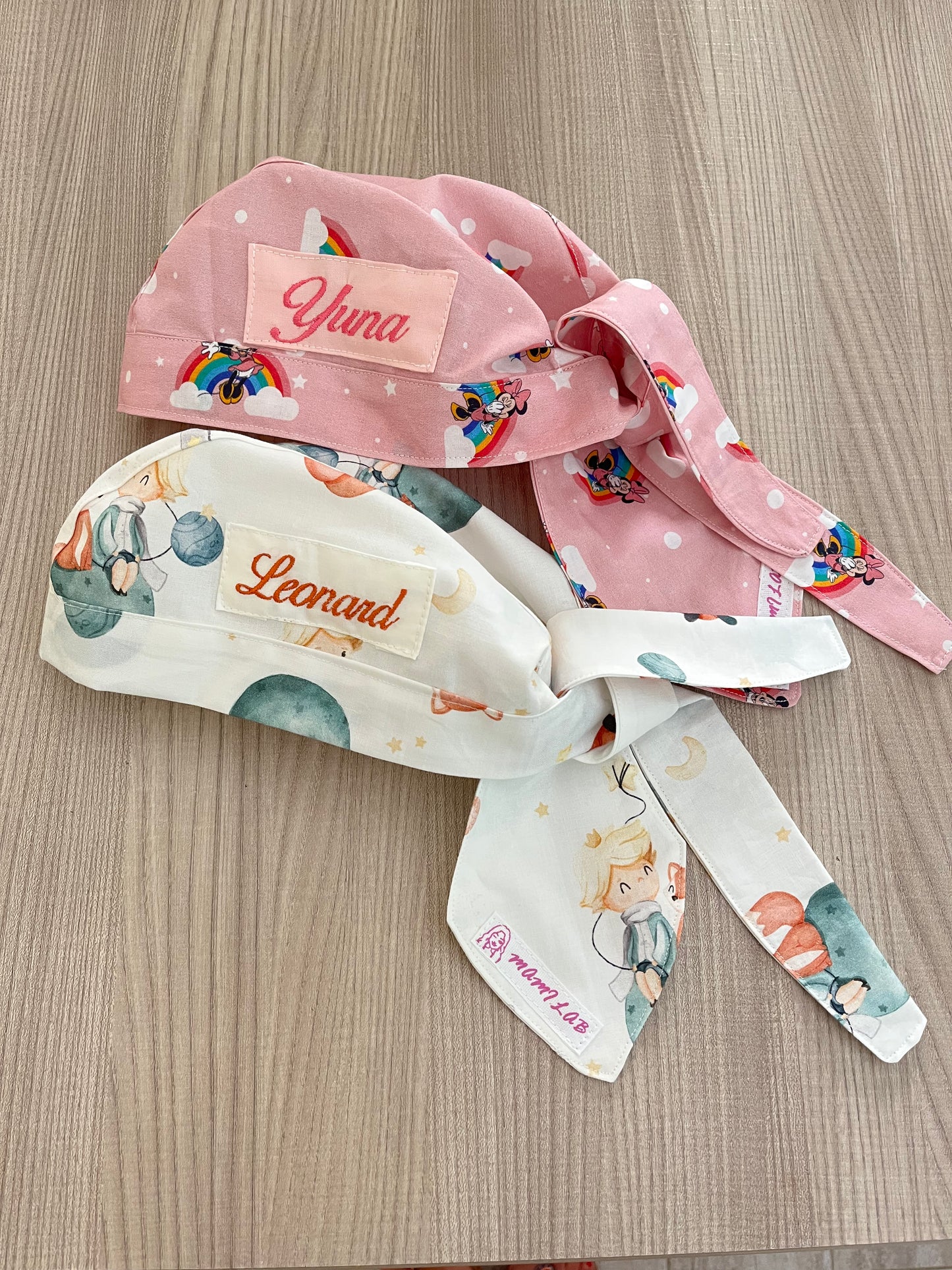 Bandana baby