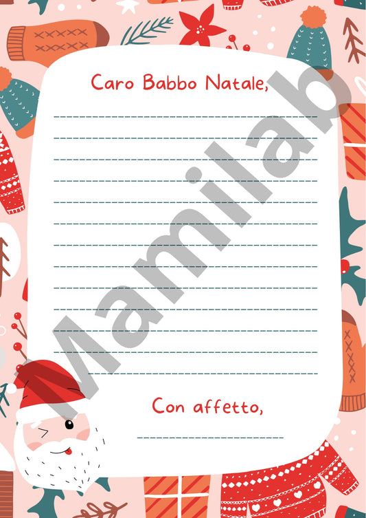 Kit Natale per Bambini