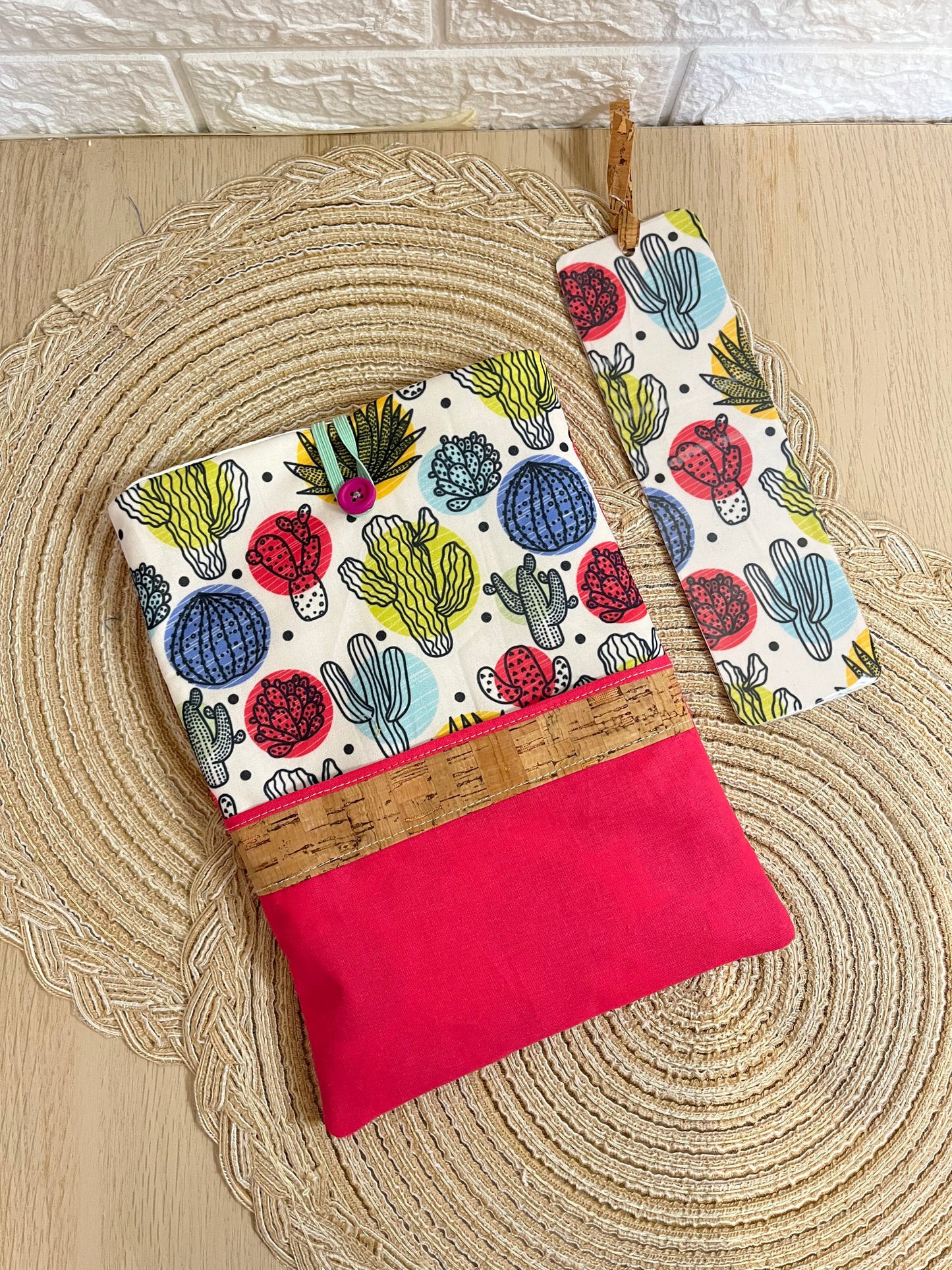 CoverBook Cactus