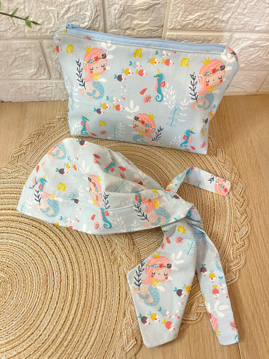 Set baby mare