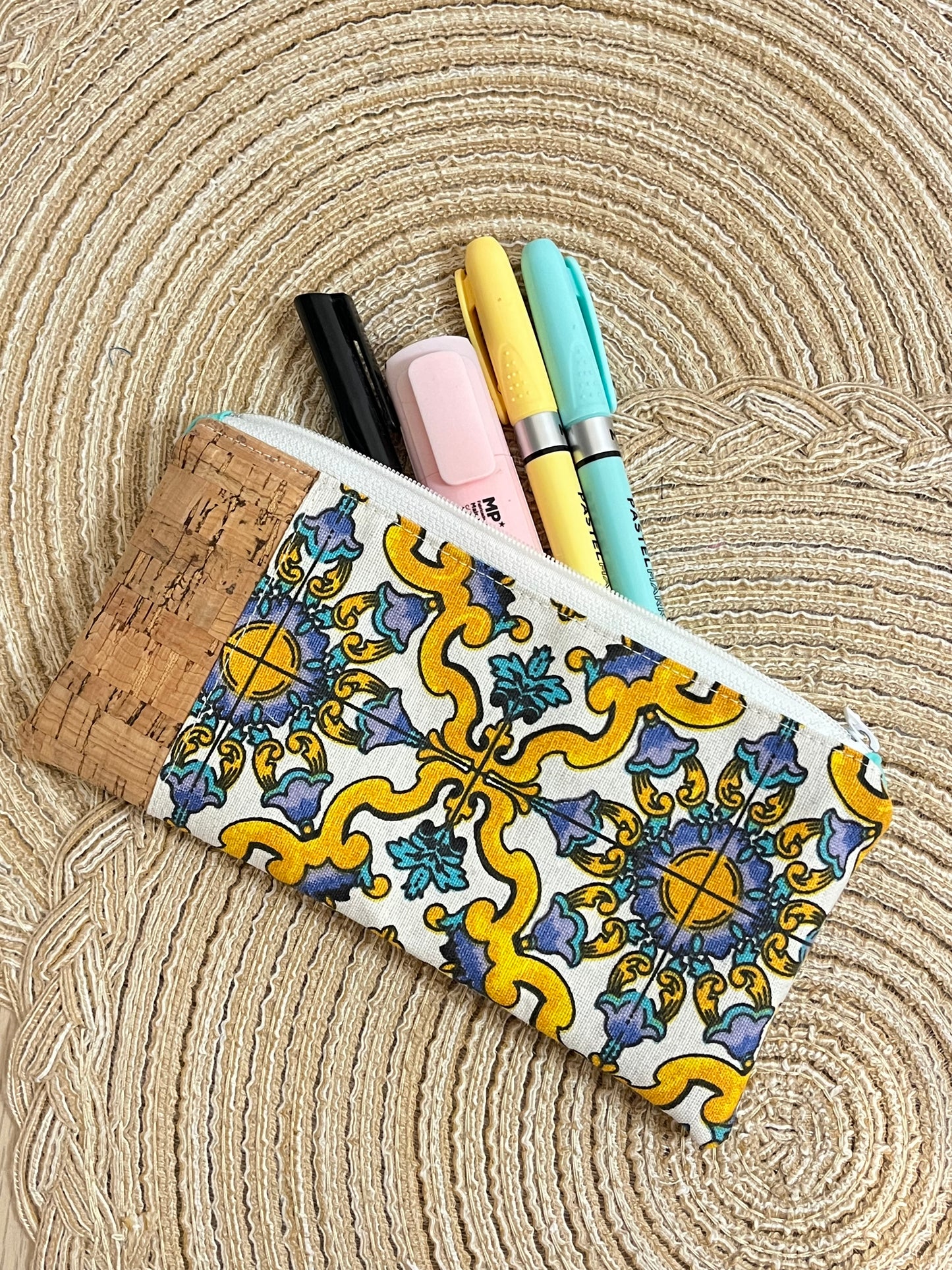 Astuccio Maiolica