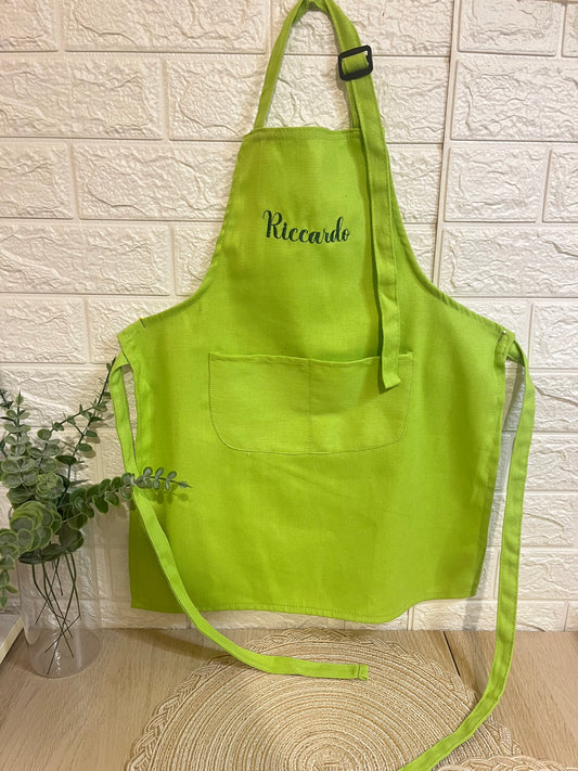 Grembiule chef bambin*