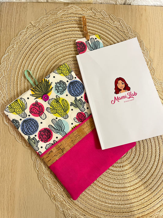 CoverBook Cactus