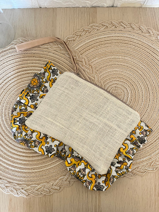 Pochette juta