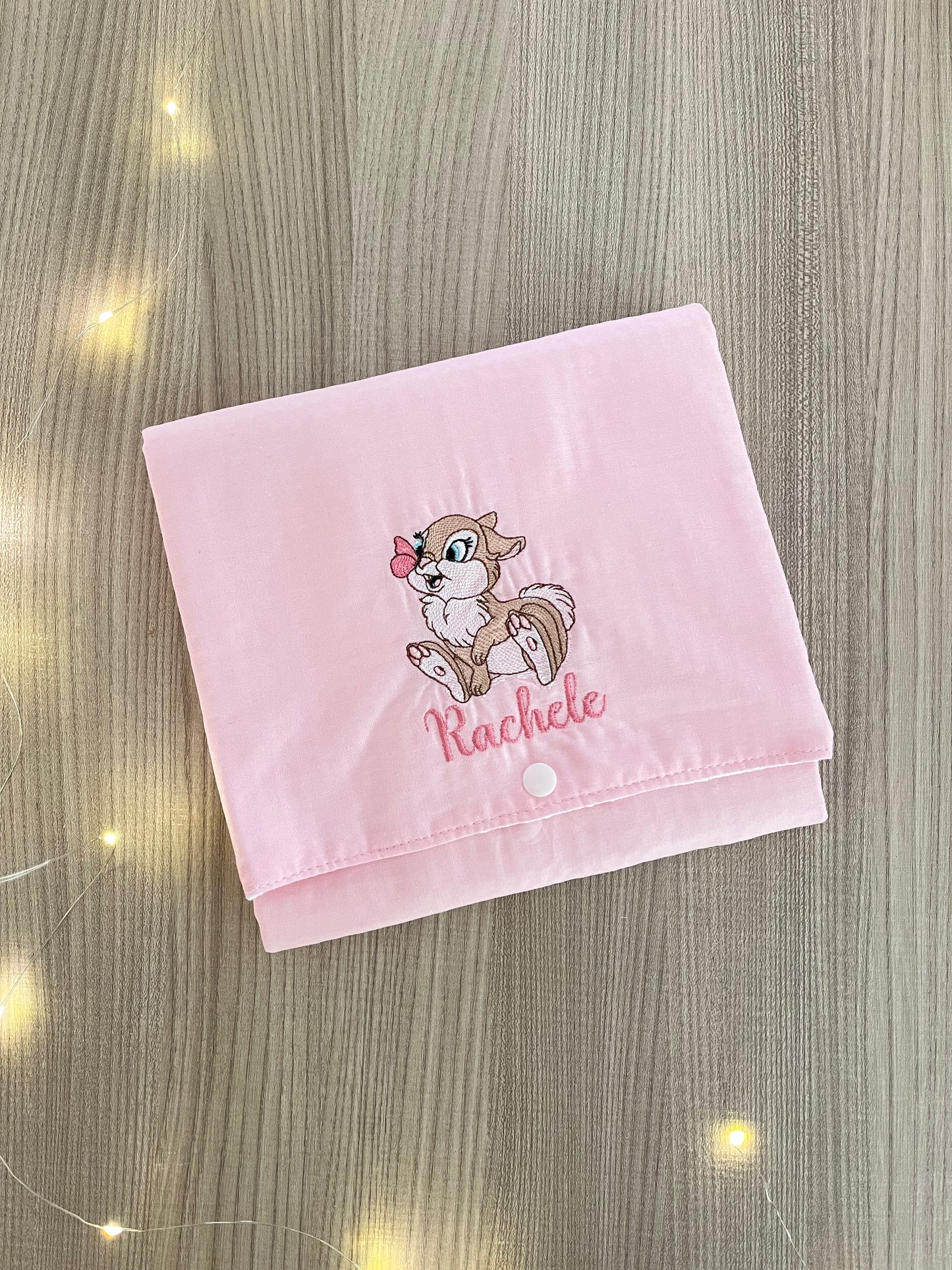 Fasciatoio da Viaggio Dolci Ricami