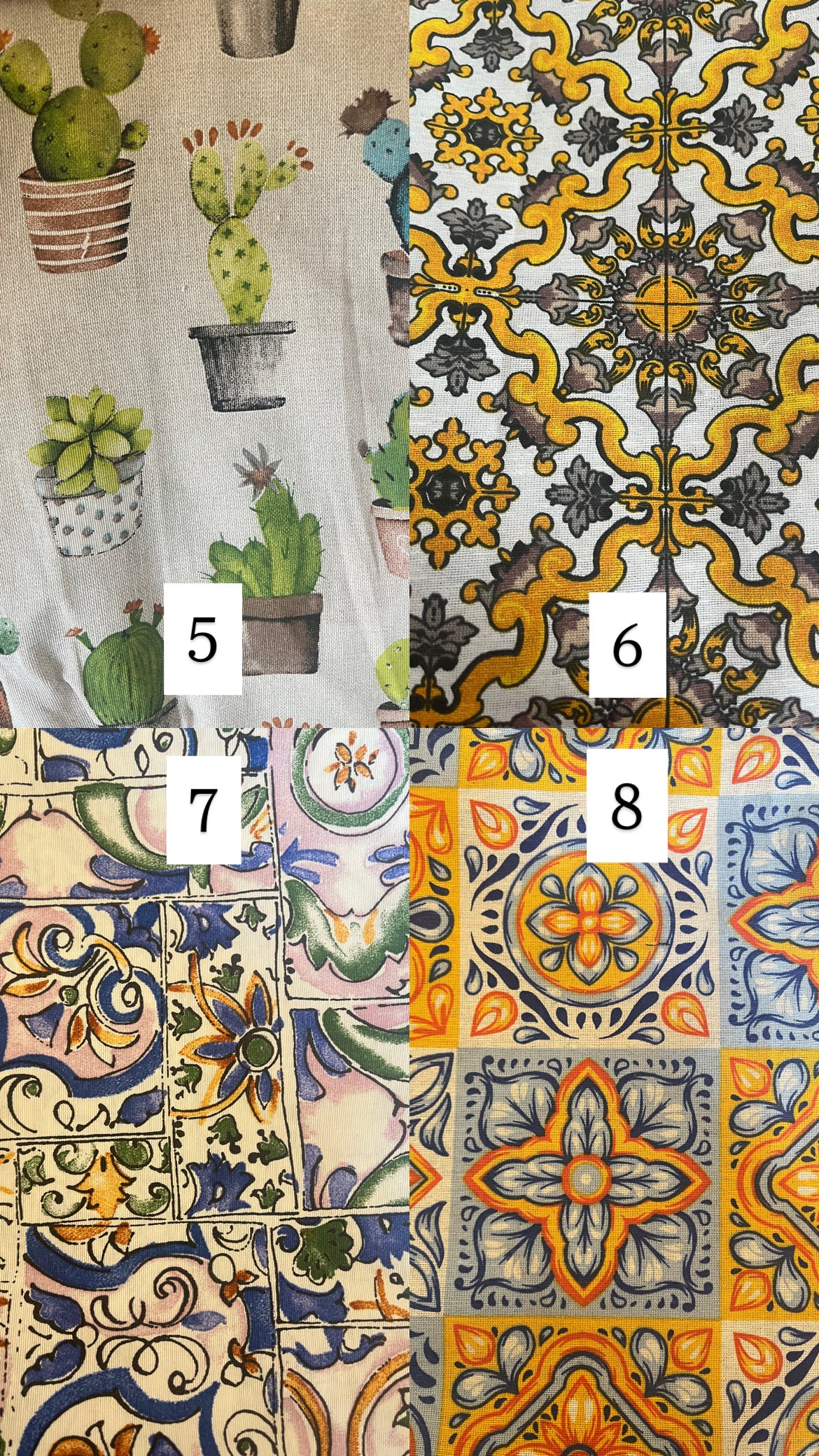 Pochette juta
