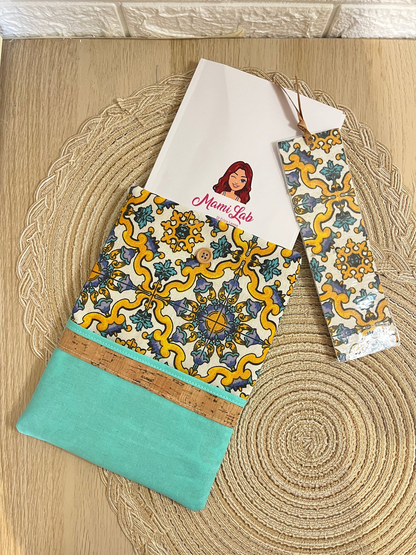 CoverBook Maiolica