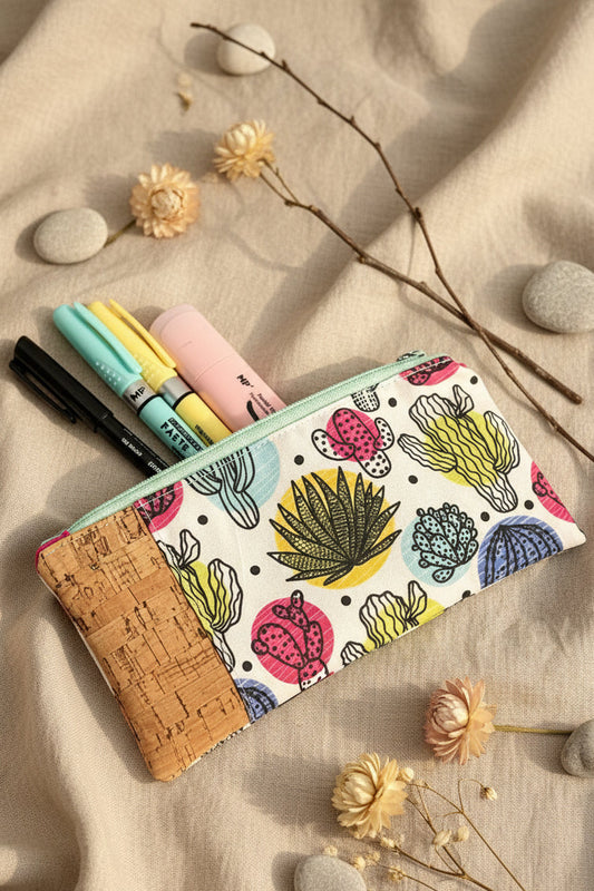 Astuccio cactus