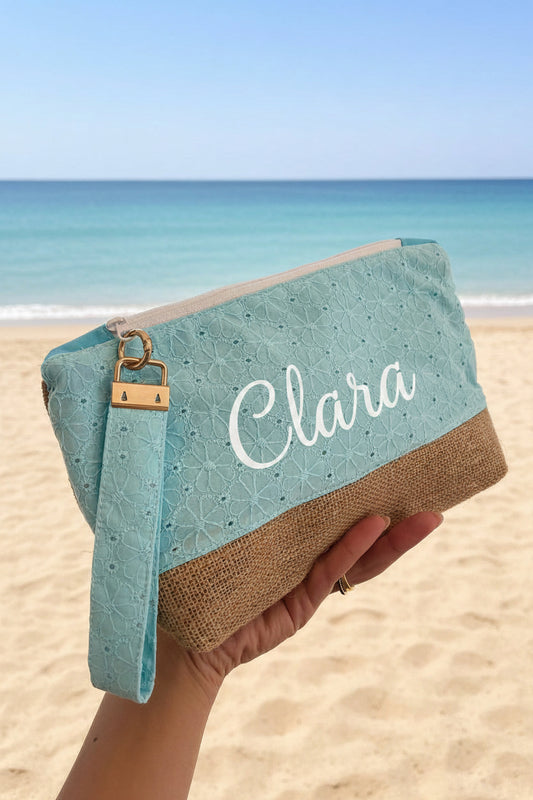 Pochette JutaSangallo Fiori