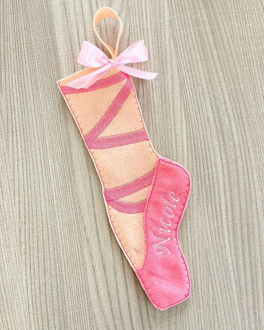 Calza Ballerina