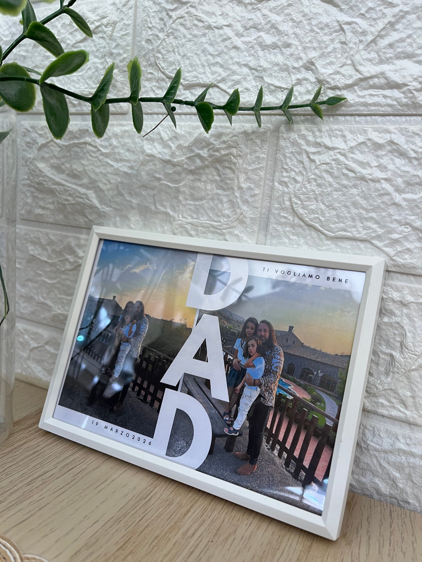 Quadretto Festa del Papà