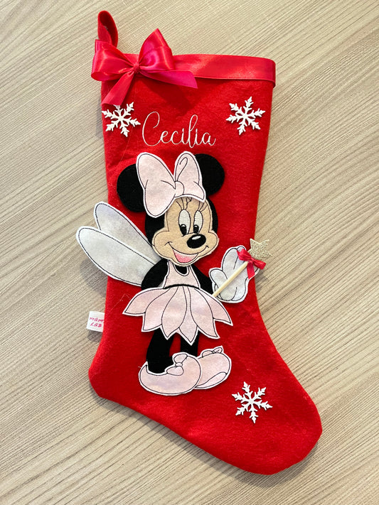Calza Minnie Fatina