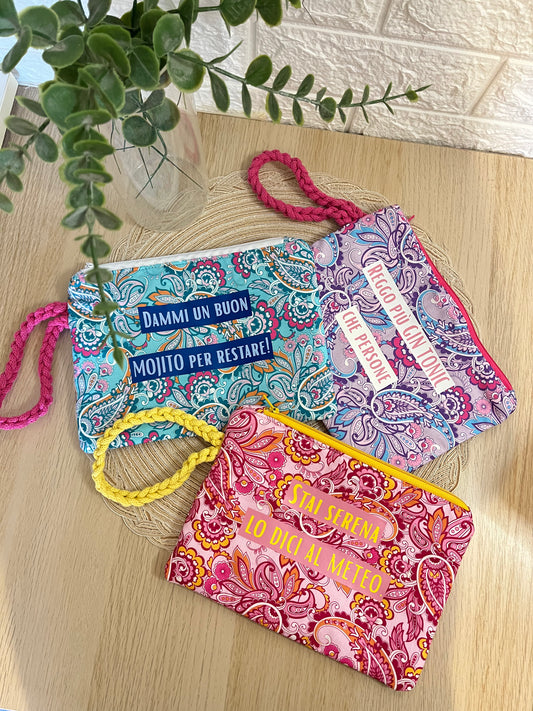 Pochette bandana
