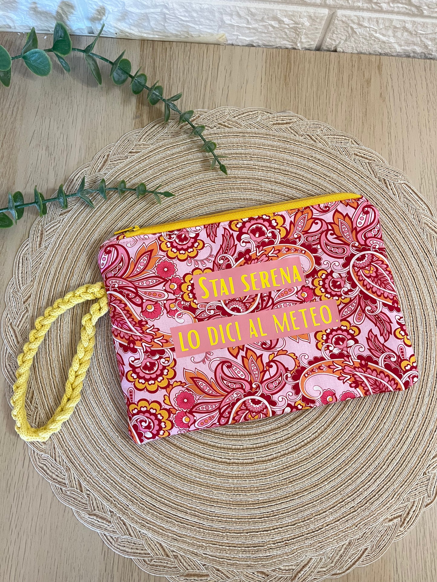 Pochette bandana