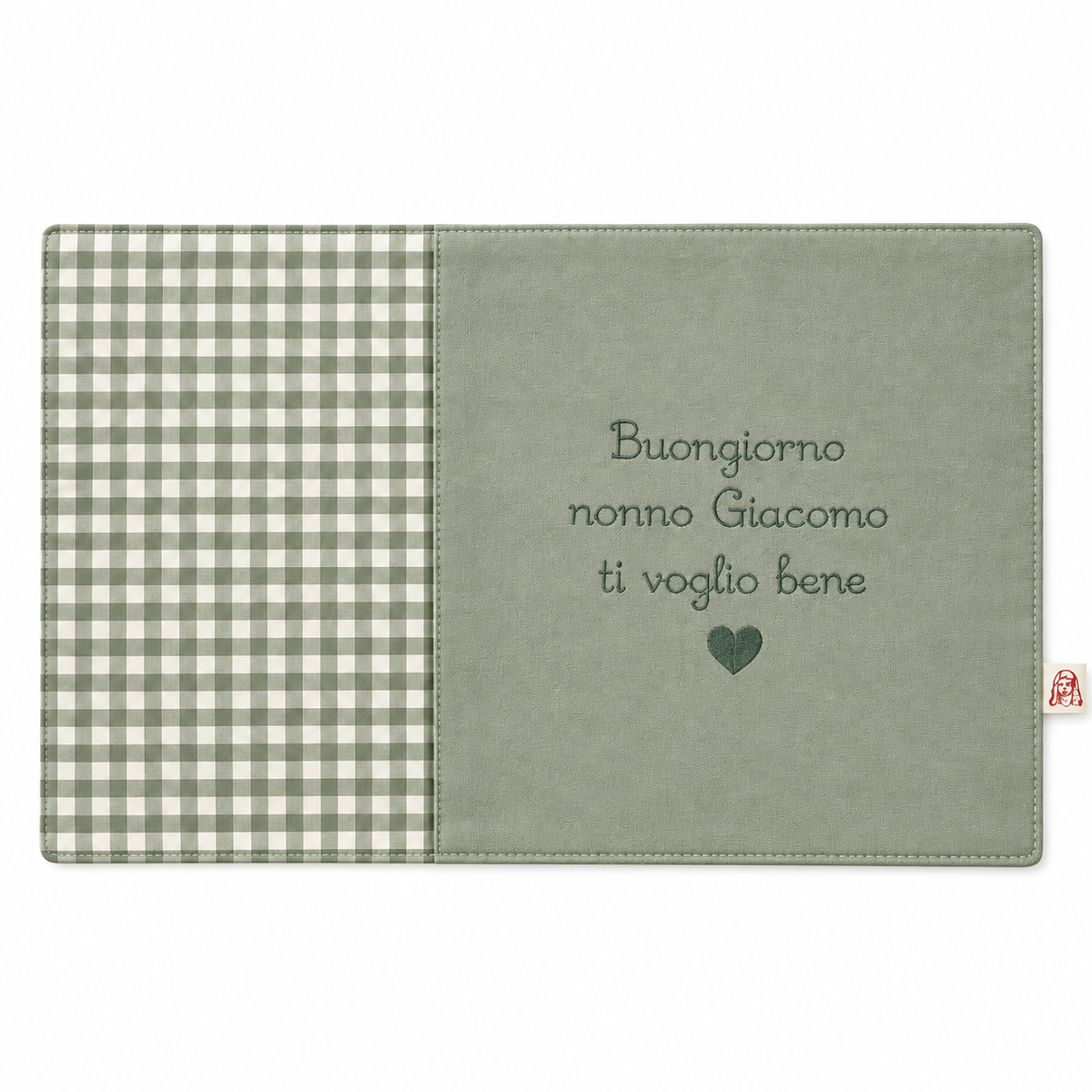 Tovaglietta nonni