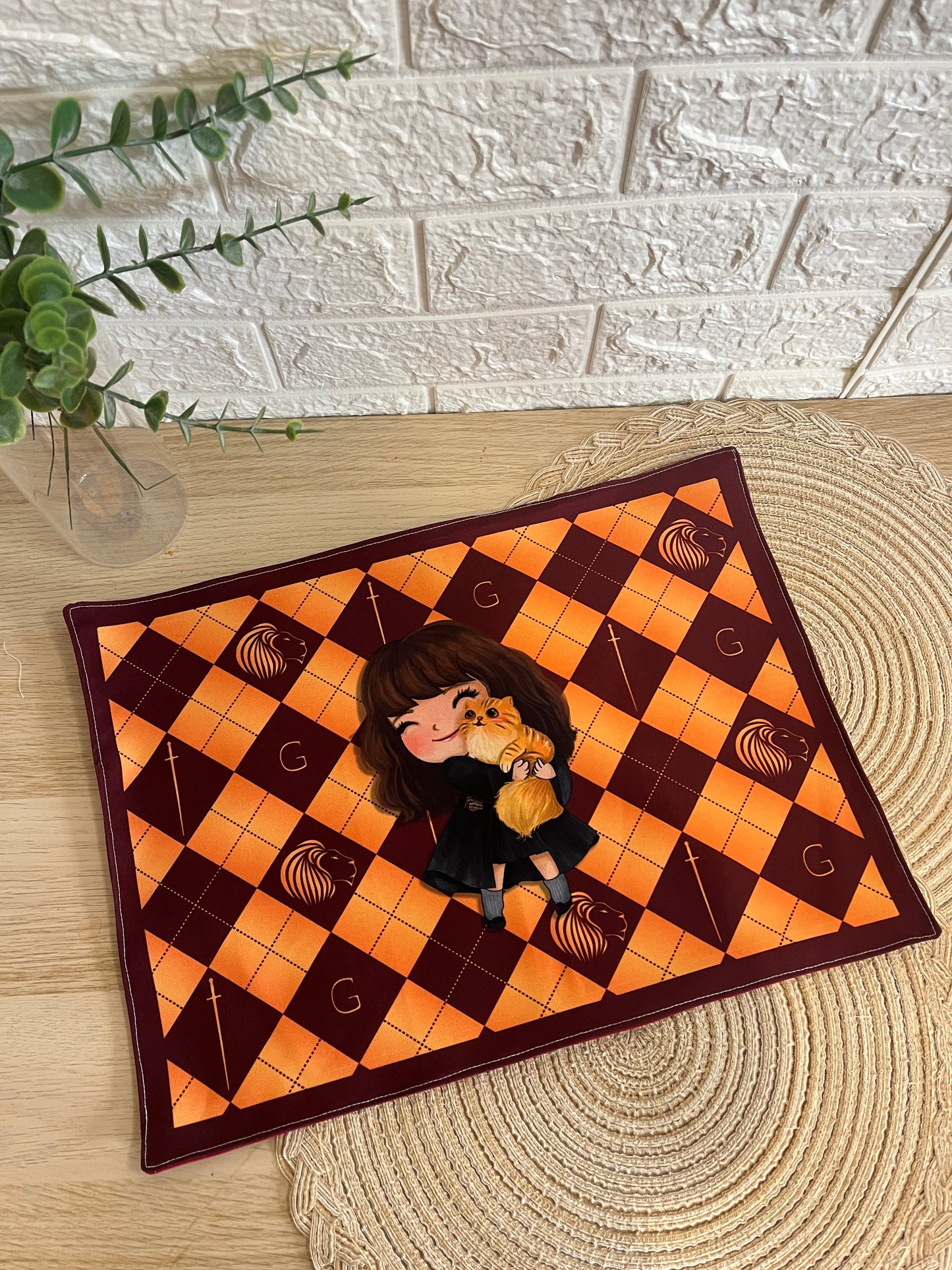 Tovaglietta merenda Hermione