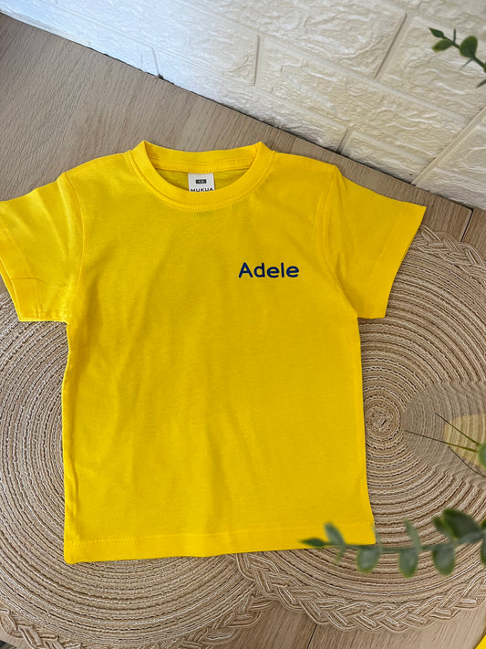 T-SHIRT bambino personalizzata