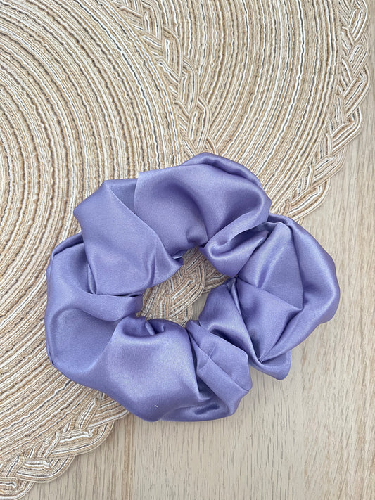 Scrunchies raso -40%