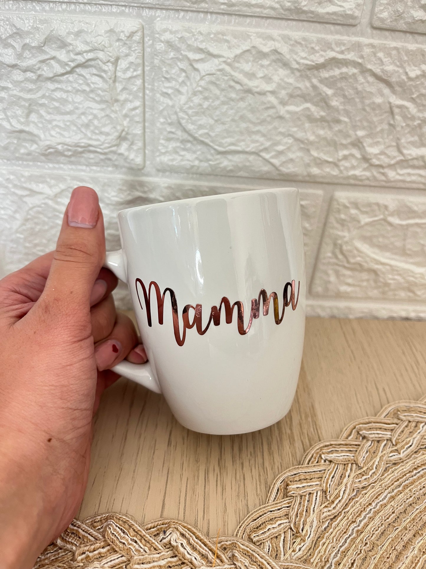 Tazza personalizzata
