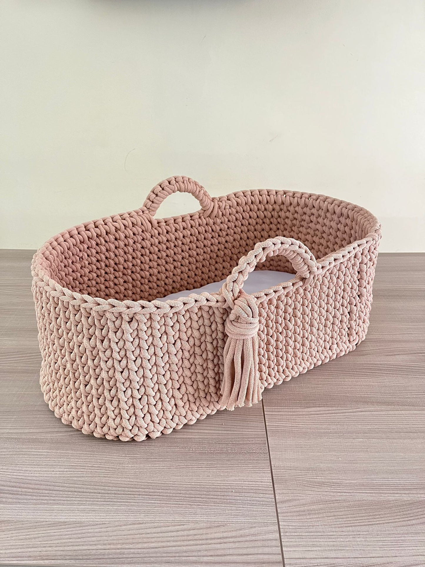 Cesta Baby Moses