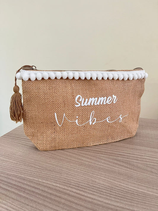 Pochette juta