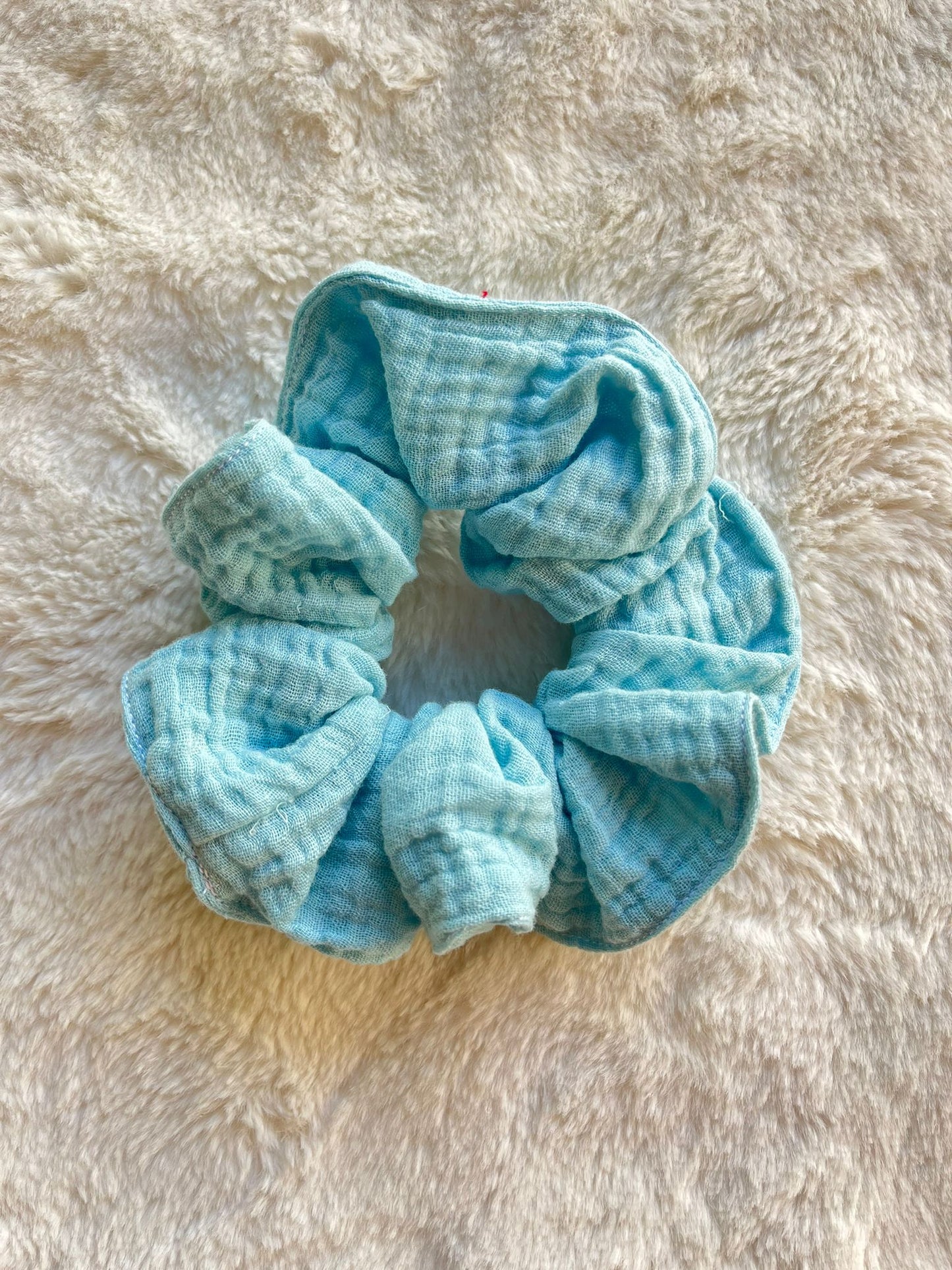 Scrunchies mussola -40%